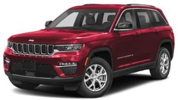 2025 Jeep Grand Cherokee Overland