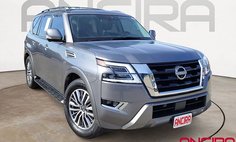 2022 Nissan Armada SL