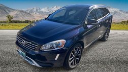 2017 Volvo XC60 T6 Dynamic