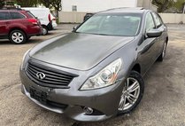 2012 Infiniti G25 x