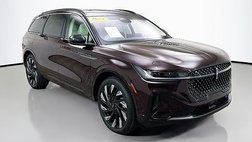 2024 Lincoln Nautilus Black Label