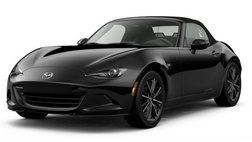 2025 Mazda MX-5 Miata Grand Touring