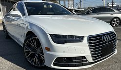 2018 Audi A7 3.0T quattro Prestige