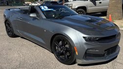 2020 Chevrolet Camaro SS