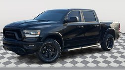 2024 Ram Ram Pickup 1500 Rebel