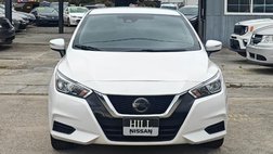 2020 Nissan Versa SV