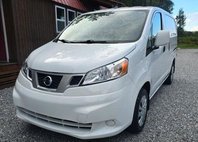 2021 Nissan NV200 SV