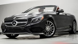 2017 Mercedes-Benz S-Class S 550
