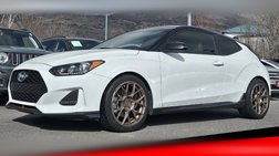 2019 Hyundai Veloster Turbo Ultimate