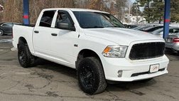 2017 Ram Ram Pickup 1500 Tradesman