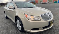 2010 Buick LaCrosse CX