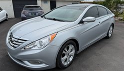 2013 Hyundai Sonata Limited