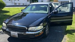 2005 Buick Park Avenue Base
