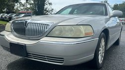 2004 Lincoln Town Car Signature