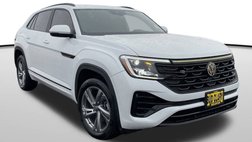 2024 Volkswagen Atlas Cross Sport SEL R-Line 4Motion