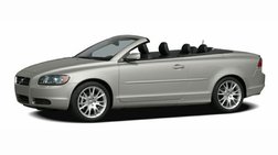 2007 Volvo C70 T5
