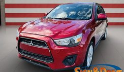 2015 Mitsubishi Outlander Sport ES