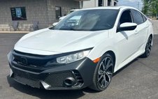 2018 Honda Civic Si