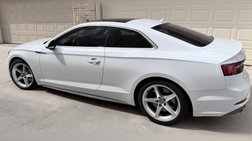 2018 Audi A5 2.0T quattro Premium Plus