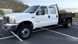 2000 Ford 7.3l Diesel, Dump bed, Low miles!