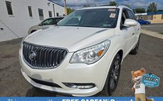 2017 Buick Enclave Premium