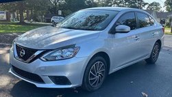 2016 Nissan Sentra SV