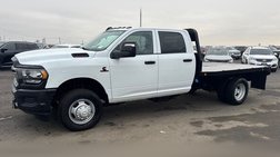 2023 Ram Ram Pickup 3500 Tradesman