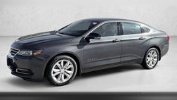 2018 Chevrolet Impala LT