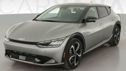 2022 Kia EV6 GT-Line