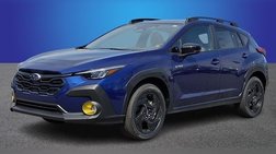 2026 Subaru Crosstrek Sport Hybrid