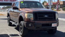 2011 Ford F-150 Lariat
