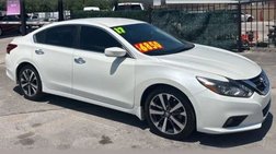 2017 Nissan Altima 2.5 SR