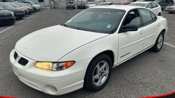 2003 Pontiac Grand Prix SE