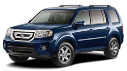 2010 Honda Pilot Touring w/Navi w/DVD