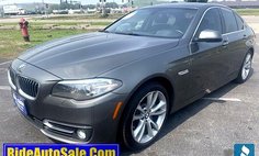 2014 BMW 5 Series 535i