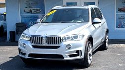 2018 BMW X5 xDrive40e iPerformance