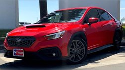 2022 Subaru WRX GT