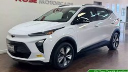 2022 Chevrolet Bolt EUV LT