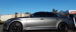 2014 Lexus LS 460 L