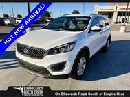 2016 Kia Sorento LX