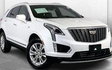 2021 Cadillac XT5 Luxury