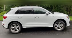 2024 Audi Q3 quattro S line Premium 45 TFSI