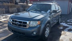 2010 Ford Escape XLT