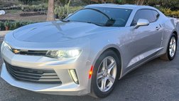 2016 Chevrolet Camaro LT