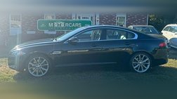 2015 Jaguar XF Portfolio