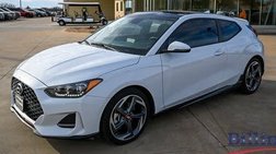 2020 Hyundai Veloster Turbo 1.6T