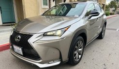 2016 Lexus NX 200t F SPORT