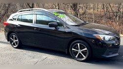 2021 Subaru Impreza Premium