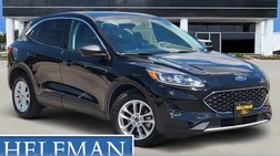 2022 Ford Escape Hybrid SE