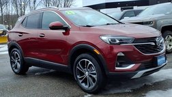 2023 Buick Encore GX Essence